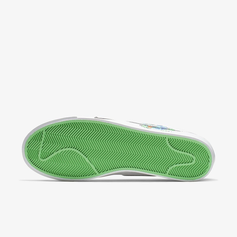 Nike Blazer Low QS Earth Day Pack CI5546 100 Grailify